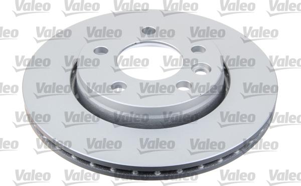 VALEO 672565 - Тормозной диск abcparts.ee
