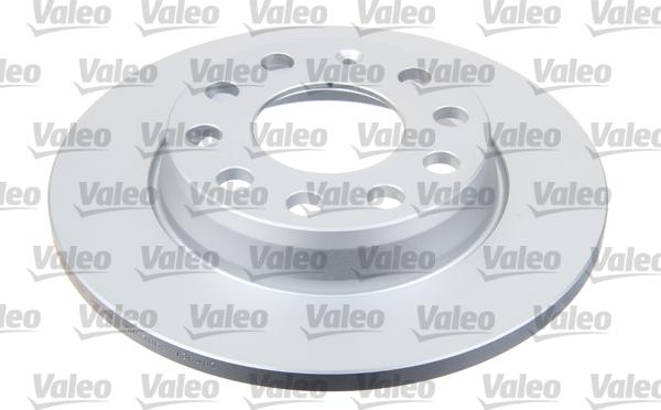 VALEO 672648 - Тормозной диск abcparts.ee