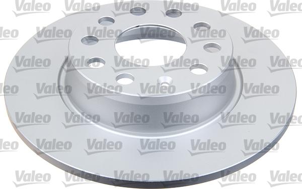 VALEO 672627 - Тормозной диск abcparts.ee
