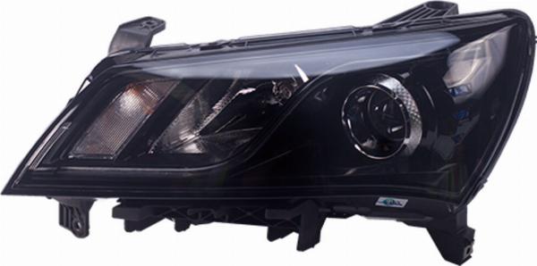 Valeo 049421 - Основная фара abcparts.ee