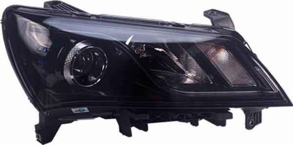 Valeo 049422 - Основная фара abcparts.ee