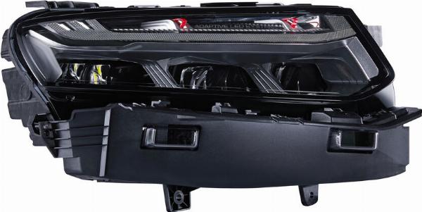 Valeo 049747 - Основная фара abcparts.ee