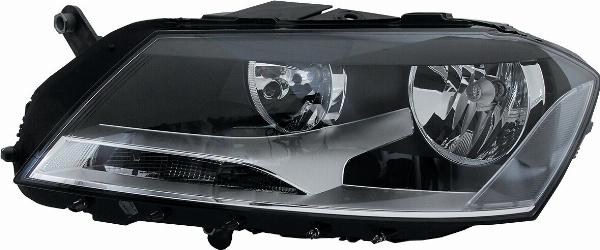 VALEO 044501 - Основная фара abcparts.ee