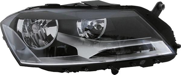 Valeo 044502 - Основная фара abcparts.ee