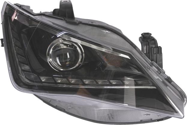 VALEO 044834 - Основная фара abcparts.ee