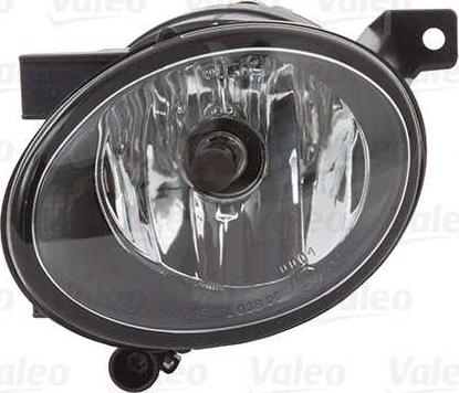 VALEO 045096 - Фара противотуманная abcparts.ee