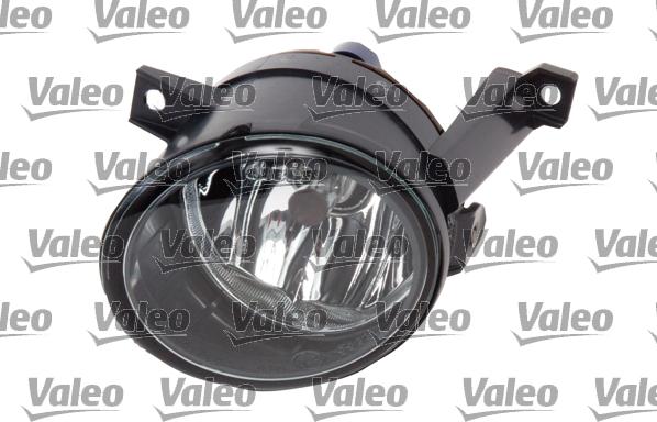 Valeo 045092 - Фара противотуманная abcparts.ee