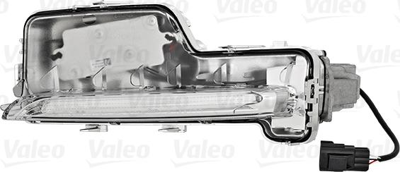 Valeo 045156 - Фара дневного освещения abcparts.ee