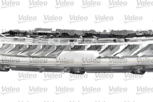 VALEO 045150 - Фара дневного освещения abcparts.ee