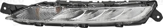 VALEO 045152 - Фара дневного освещения abcparts.ee