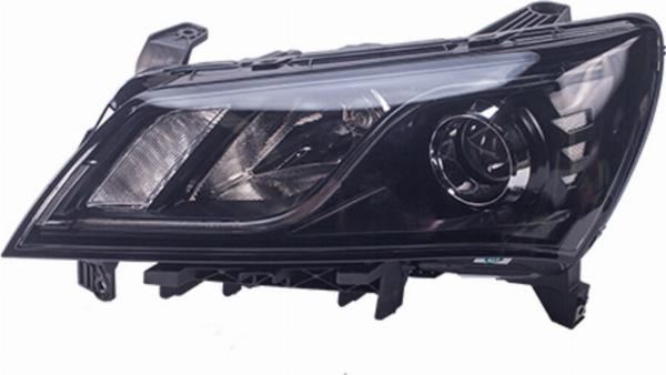 Valeo 045861 - Основная фара abcparts.ee