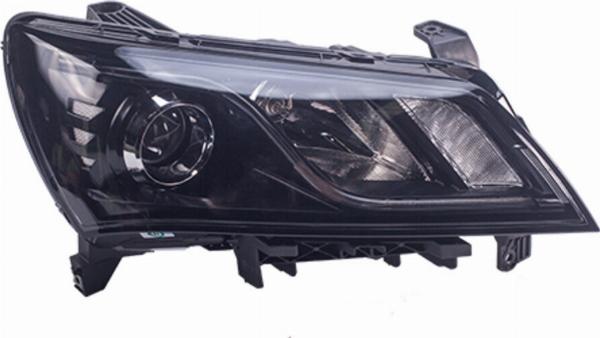 Valeo 045862 - Основная фара abcparts.ee