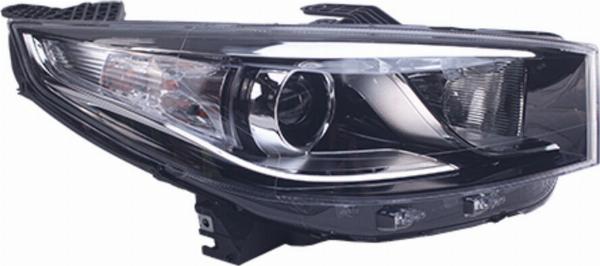 VALEO 045838 - Основная фара abcparts.ee