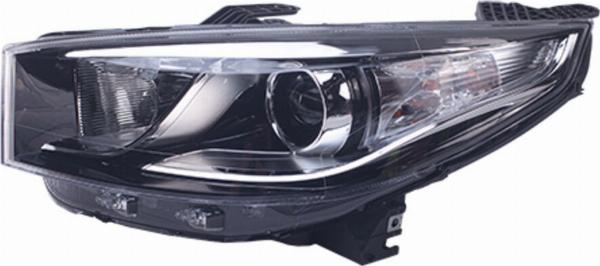 VALEO 045837 - Основная фара abcparts.ee