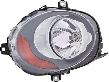 VALEO 045348 - Основная фара abcparts.ee