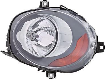 VALEO 045351 - Основная фара abcparts.ee