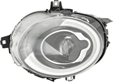 VALEO 045367 - Основная фара abcparts.ee