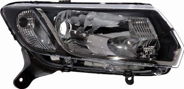 Valeo 045291 - Основная фара abcparts.ee