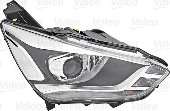 VALEO 046695 - Основная фара abcparts.ee