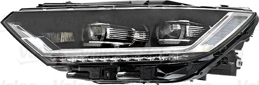 VALEO 046630 - Основная фара abcparts.ee