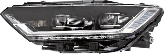 VALEO 046632 - Основная фара abcparts.ee