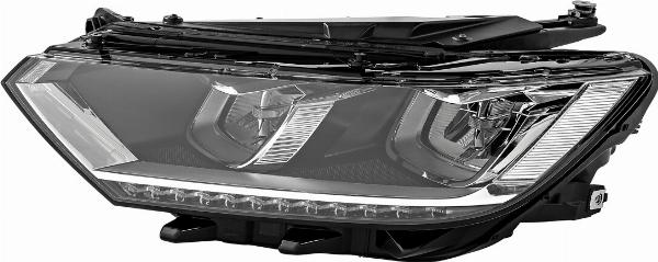 VALEO 046626 - Основная фара abcparts.ee