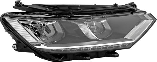 VALEO 046627 - Основная фара abcparts.ee