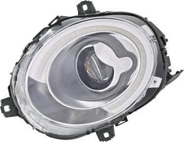 VALEO 046760 - Основная фара abcparts.ee