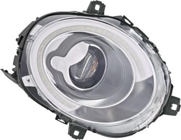 VALEO 046763 - Основная фара abcparts.ee