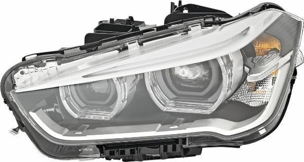 VALEO 046734 - Основная фара abcparts.ee