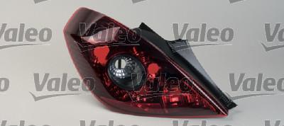 VALEO 043593 - Задний фонарь abcparts.ee