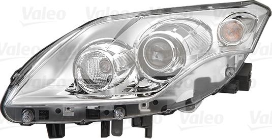 VALEO 043621 - Основная фара abcparts.ee
