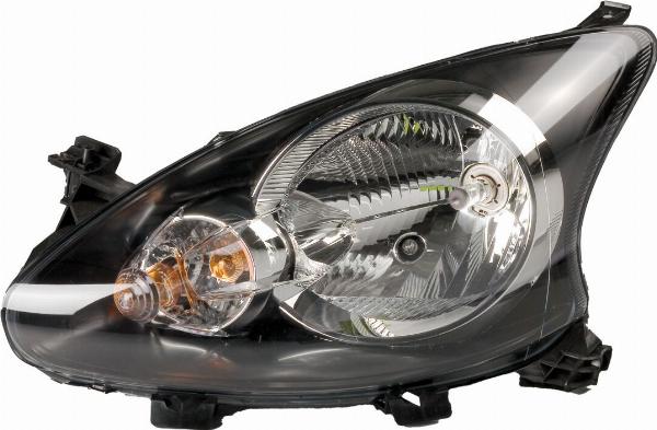 VALEO 043009 - Основная фара abcparts.ee