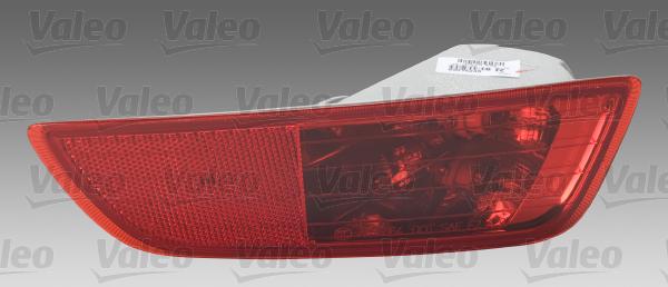 VALEO 043894 - Задний противотуманный фонарь abcparts.ee