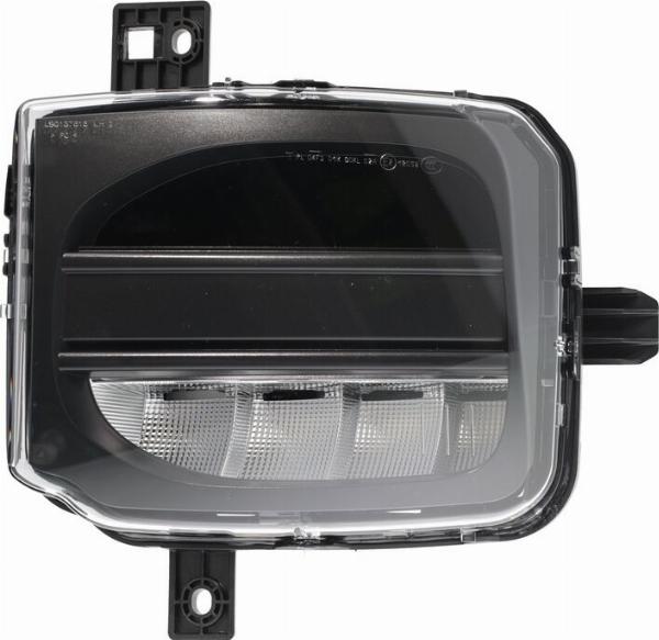 Valeo 047438 - Фара противотуманная abcparts.ee