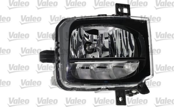 Valeo 047433 - Фара противотуманная abcparts.ee