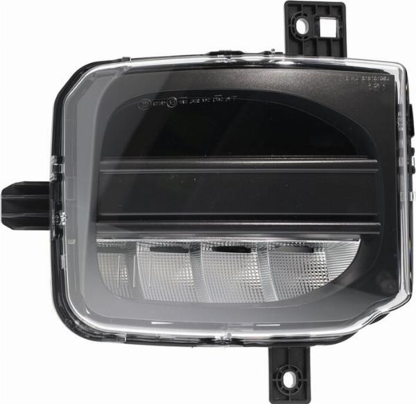 Valeo 047437 - Фара противотуманная abcparts.ee