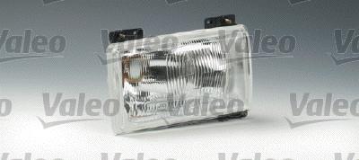 Valeo 069126 - Основная фара abcparts.ee