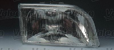 Valeo 069759 - Основная фара abcparts.ee