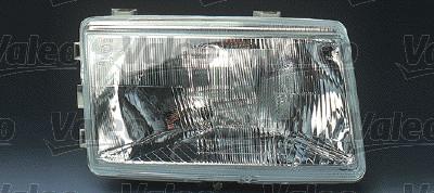 Valeo 061263 - Основная фара abcparts.ee