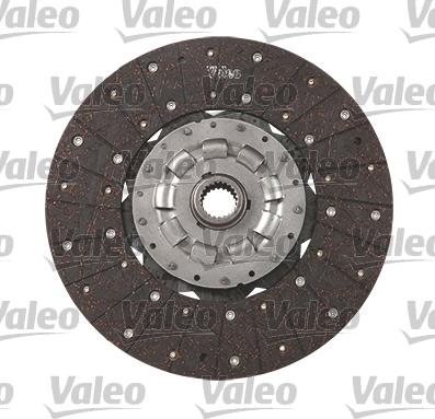 VALEO 807514 - Диск сцепления, фрикцион abcparts.ee