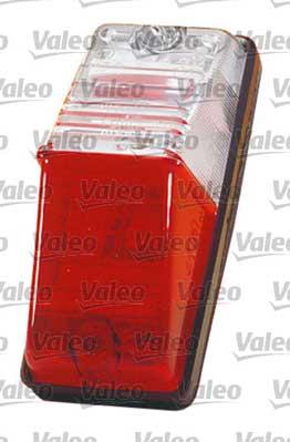 Valeo 089009 - Боковой габаритный фонарь abcparts.ee