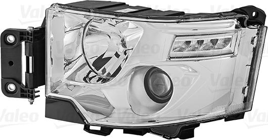 VALEO 089364 - Основная фара abcparts.ee