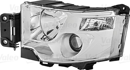 VALEO 089368 - Основная фара abcparts.ee