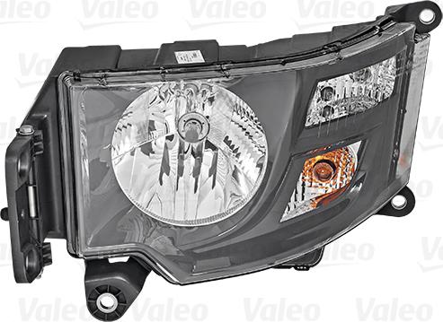 VALEO 089370 - Основная фара abcparts.ee