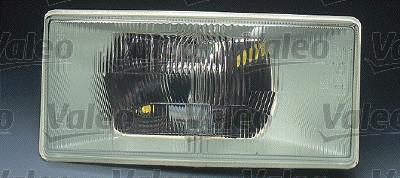 VALEO 084318 - Основная фара abcparts.ee