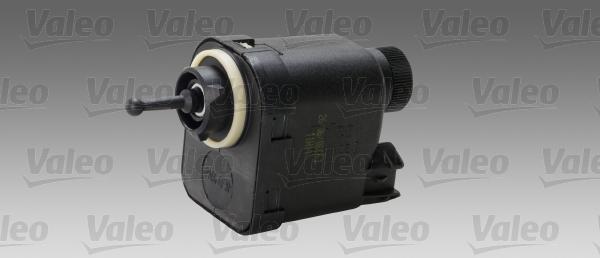 Valeo 085538 - Регулировочный элемент, актуатор, угол наклона фар abcparts.ee