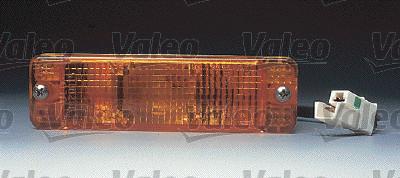 Valeo 085387 - Фонарь указателя поворота abcparts.ee