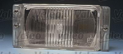 VALEO 085278 - Фара противотуманная abcparts.ee