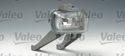 VALEO 085750 - Фара противотуманная abcparts.ee